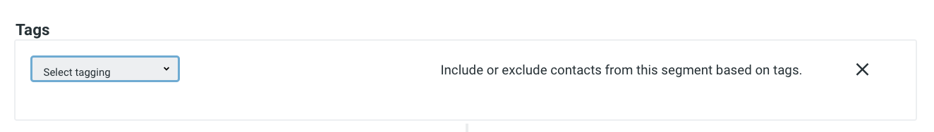 Create Segments image